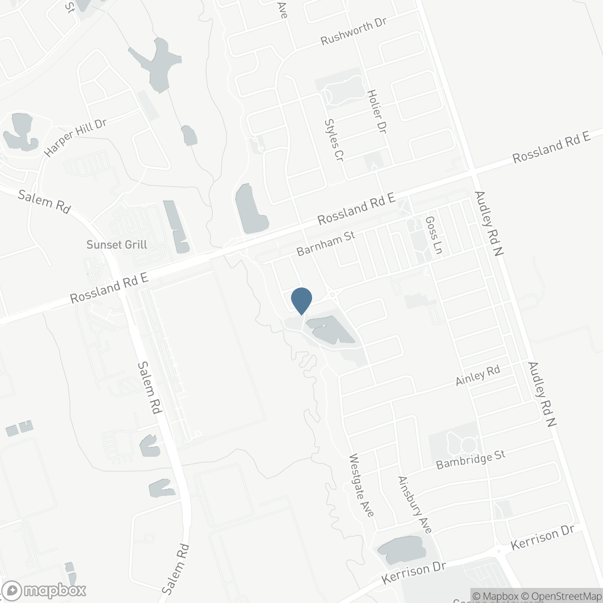 14 MOSELY CRESCENT, Ajax, Ontario L1Z 0M9